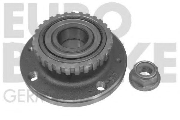 Set rulment roata