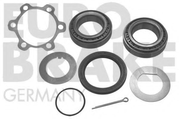Set rulment roata