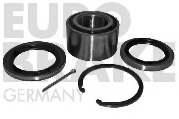Set rulment roata