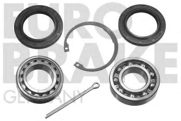 Set rulment roata