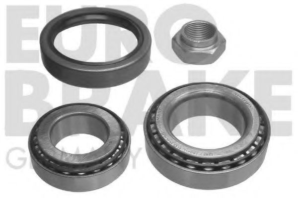 Set rulment roata