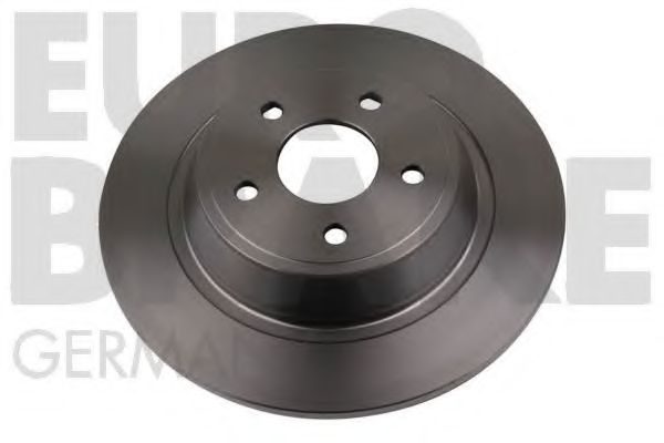 58152025101 Disc frana EUROBRAKE 