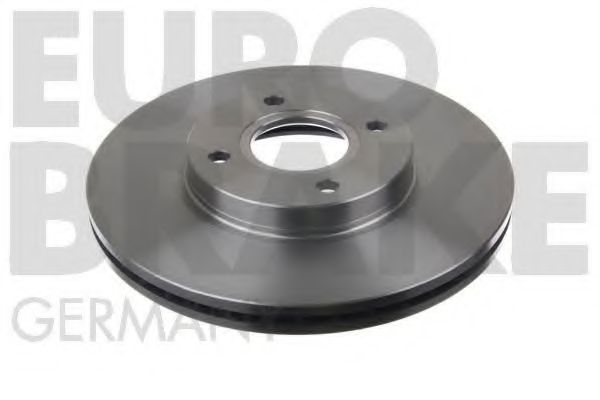 5815202588 Disc frana EUROBRAKE 