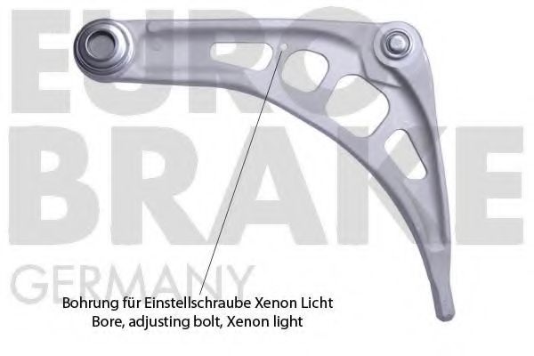 Brat, suspensie roata 2