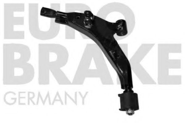 Brat, suspensie roata
