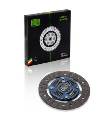 FD 310 Placa de presiune, ambreiaj TRIALLI 
