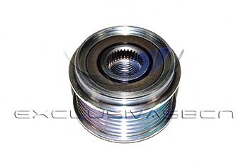 Sistem roata libera, generator