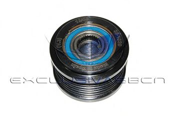 Sistem roata libera, generator