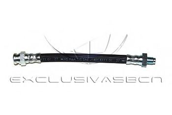 MBH-2540 Suport, furtun frana MDR 