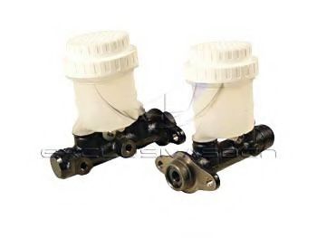 Pompa centrala, frana