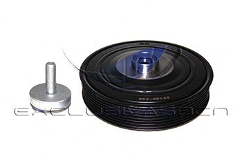 MBP-8105 Fulie curea, arbore cotit MDR 