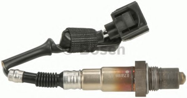 Sonda Lambda 4