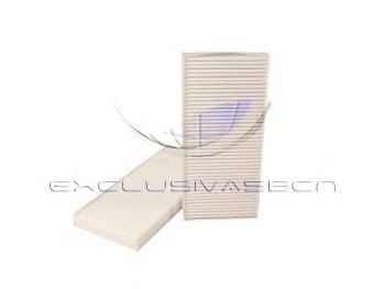 Filtru, aer habitaclu