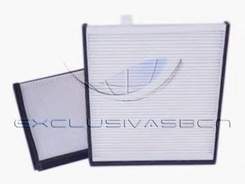 Filtru, aer habitaclu