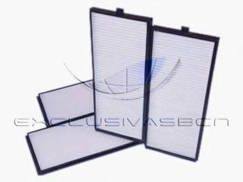 Filtru, aer habitaclu