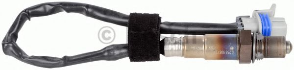 Sonda Lambda 4