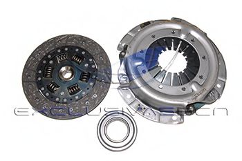 Set ambreiaj 2
