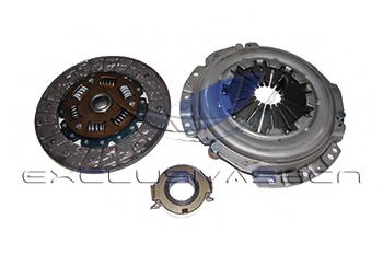Set ambreiaj 2