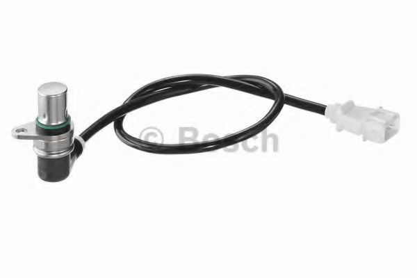 Senzor impulsuri, arbore cotit