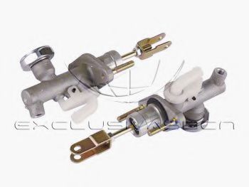 Pompa centrala, ambreiaj