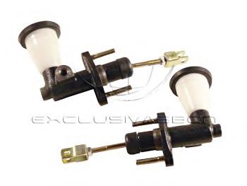 Pompa centrala, ambreiaj