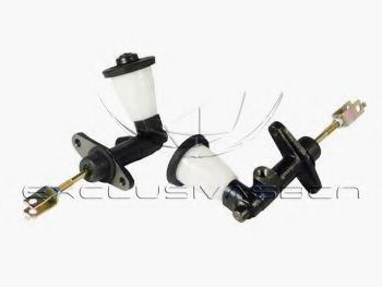 Pompa centrala, ambreiaj