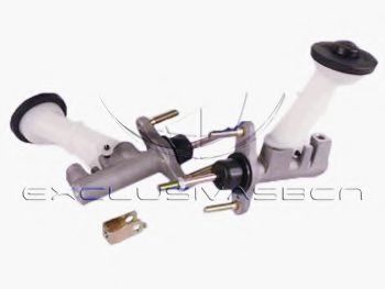 Pompa centrala, ambreiaj