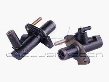 Pompa centrala, ambreiaj