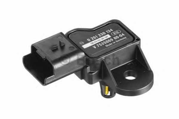 0 261 230 134 senzor,presiune supraalimentare BOSCH 