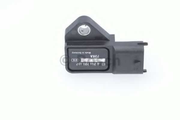 Senzor, presiune galerie admisie 5