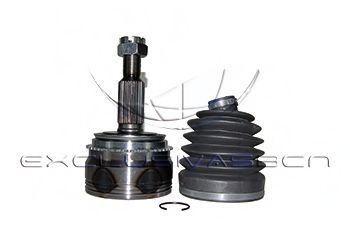 Set articulatie, planetara