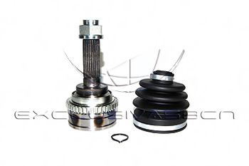 MCV-8W01 Set articulatie, planetara MDR 