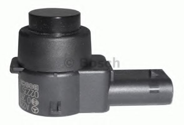0 263 009 637 Sensor, ajutor parcare BOSCH 