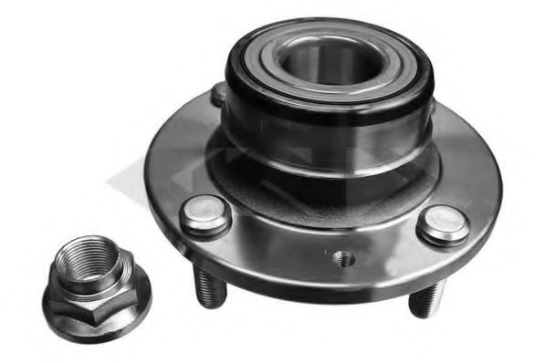 Set rulment roata