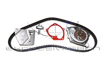 Set pompa apa + curea dintata 2