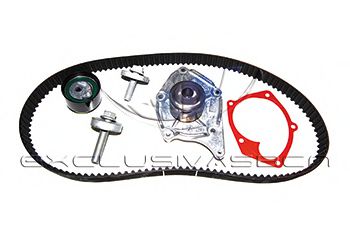 Set pompa apa + curea dintata