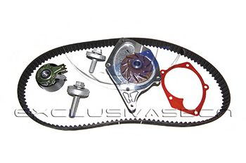 Set pompa apa + curea dintata 2