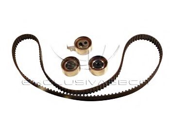 Set pompa apa + curea dintata 2