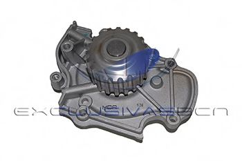 Set pompa apa + curea dintata 2