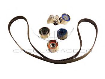 Set pompa apa + curea dintata 2