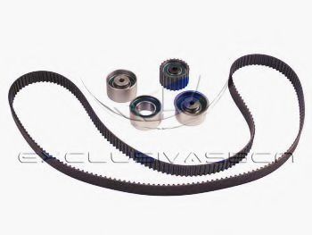 Set pompa apa + curea dintata 2