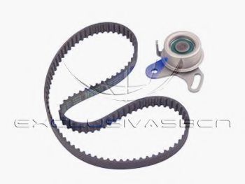 Set pompa apa + curea dintata 4