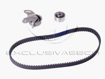 Set pompa apa + curea dintata 3
