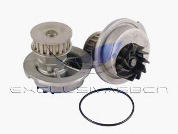 Set pompa apa + curea dintata 3