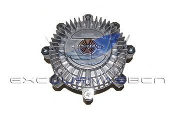 MVC-4500 Cupla, ventilator radiator MDR 