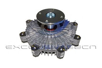 Cupla, ventilator radiator 2