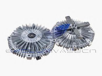 Cupla, ventilator radiator