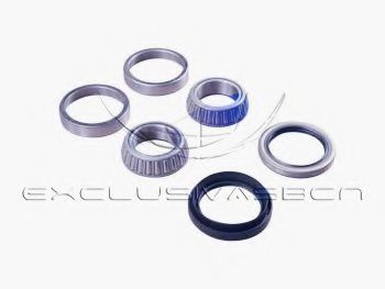 Set rulment roata