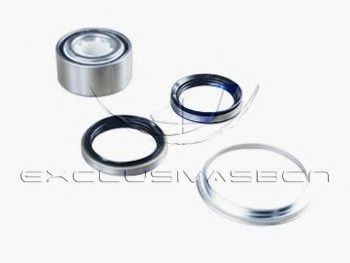 Set rulment roata