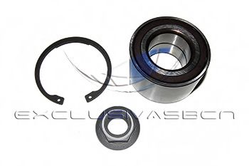 Set rulment roata